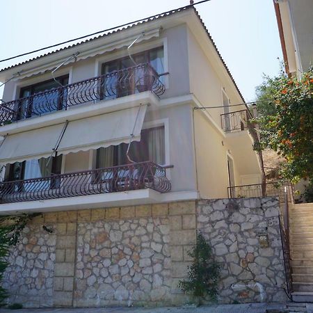 Arkadins Lägenhet Zakynthos stad Exteriör bild