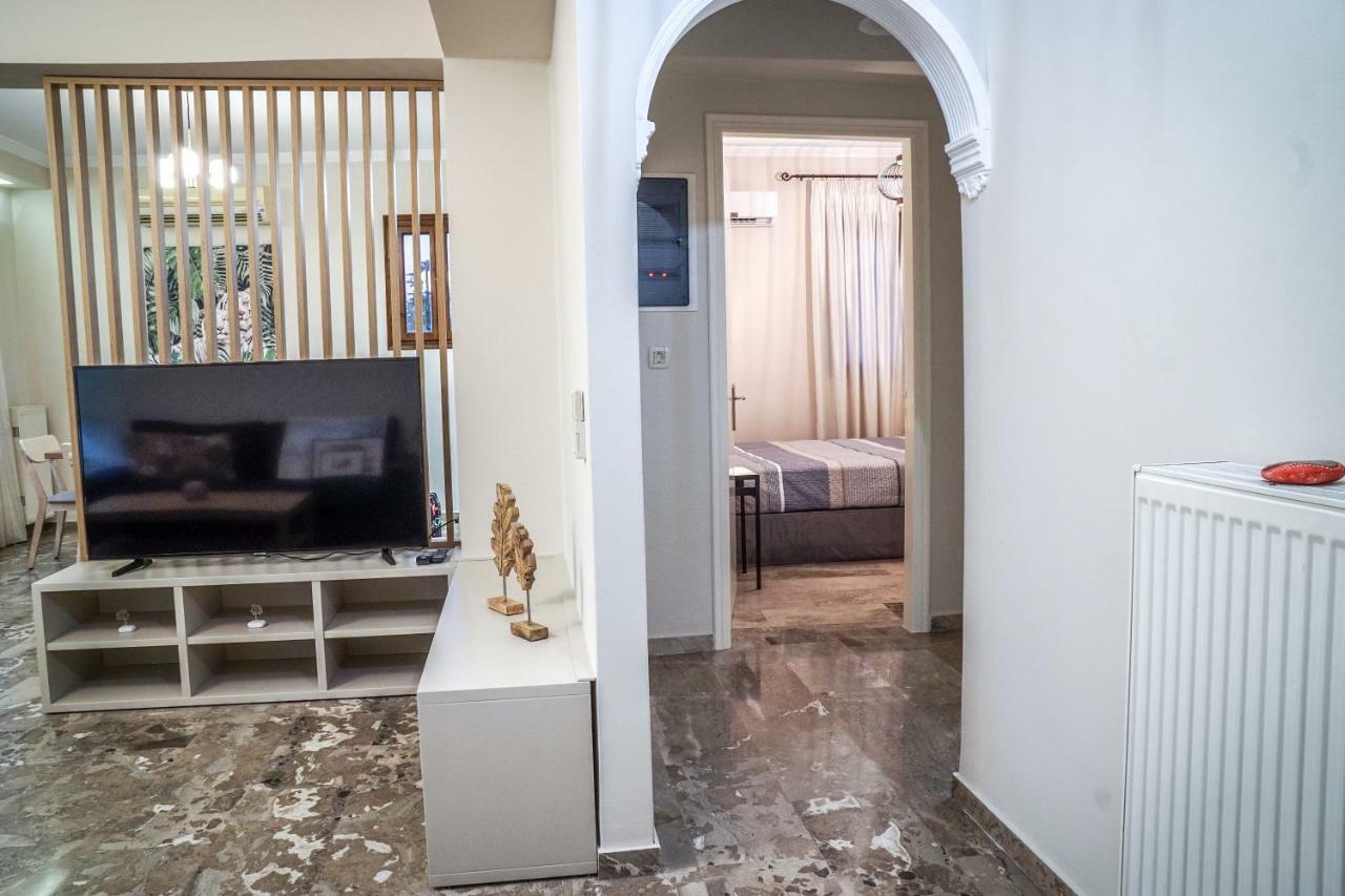 Arkadins Lägenhet Zakynthos stad Exteriör bild