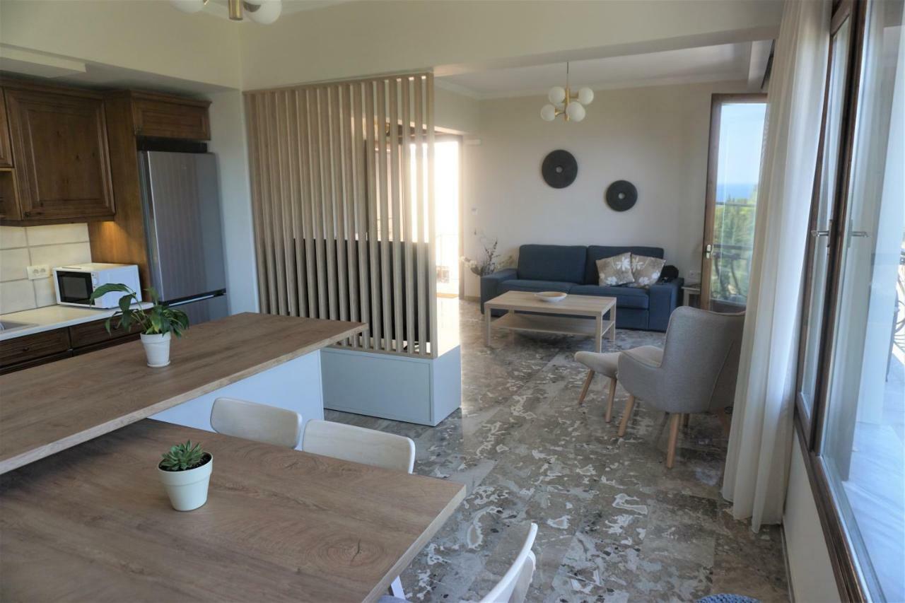 Arkadins Lägenhet Zakynthos stad Exteriör bild