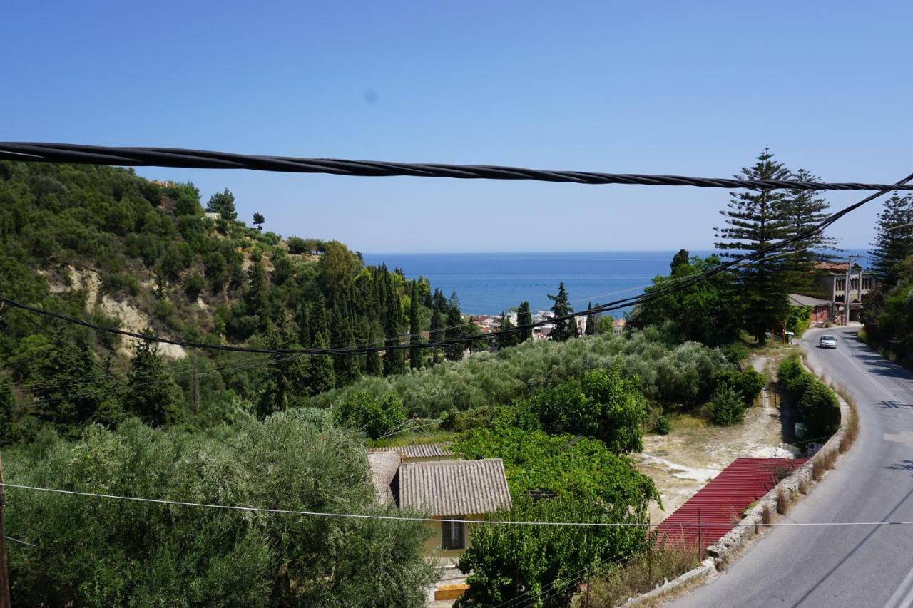 Arkadins Lägenhet Zakynthos stad Exteriör bild