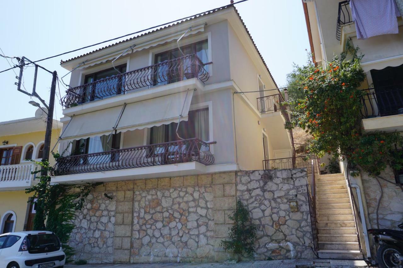 Arkadins Lägenhet Zakynthos stad Exteriör bild
