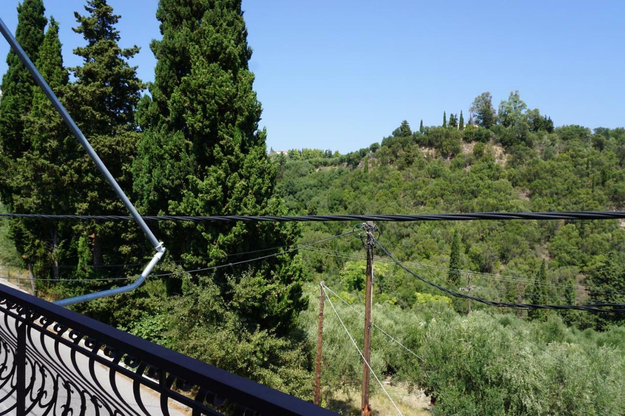 Arkadins Lägenhet Zakynthos stad Exteriör bild