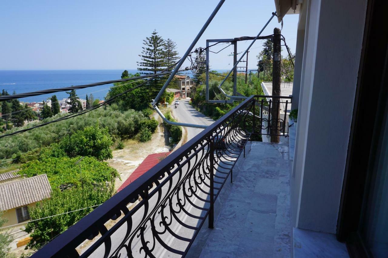 Arkadins Lägenhet Zakynthos stad Exteriör bild